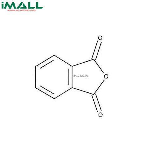 Hóa chất Phthalic anhydride để tổng hợp (C₈H₄O₃, Chai nhựa 1 kg) Merck 80059210000