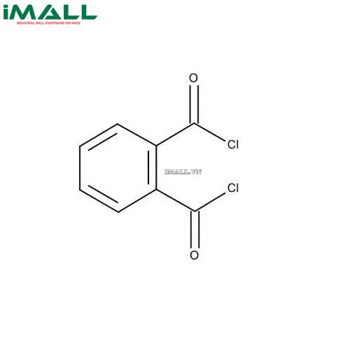Hóa chất Phthaloyl dichloride để tổng hợp (C₈H₄Cl₂O₂; Chai thủy tinh 50 ml) Merck 82102900500