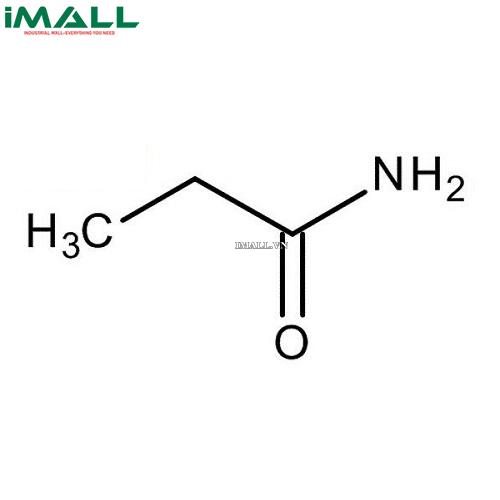 Hóa chất Propionamide để tổng hợp (C₃H₇NO; Chai nhựa 50 g) Merck 82104600500