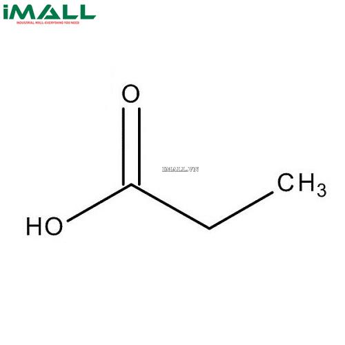 Hóa chất Propionic acid để tổng hợp (C₃H₆O₂, Chai thủy tinh 1 l)  Merck 80060510000