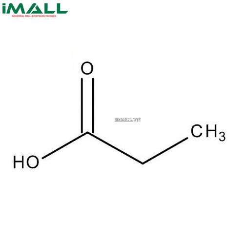 Hóa chất Propionic acid để tổng hợp (C₃H₆O₂, Chai thủy tinh 100 ml) Merck 80060501000