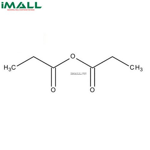 Hóa chất Propionic anhydride để tổng hợp (C₆H₁₀O₃, Chai thủy tinh 500 ml) Merck 80060805000