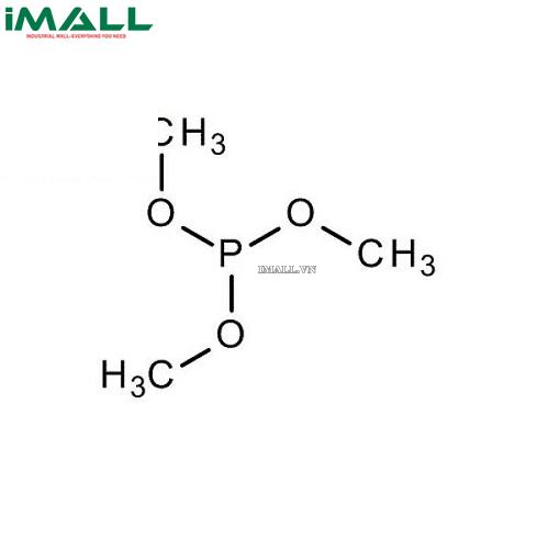 Hóa chất rimethyl phosphite để tổng hợp (C₃H₉O₃P, Chai thủy tinh 100 ml) Merck 80055301000
