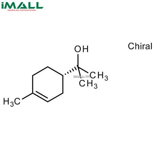 Hóa chất (S)-(-)-α-Terpineol để tổng hợp  (C₁₀H₁₈O; Chai thủy tinh 5 ml) Merck 82107800050
