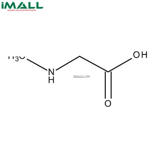 Hóa chất Sarcosine để tổng hợp (C₃H₇NO₂; Chai thủy tinh 250 g) Merck 8076660250