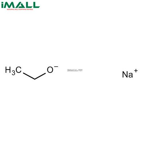 Hóa chất Sodium ethoxide để tổng hợp (C₂H₅NaO; Chai thủy tinh 250 g) Merck 82087102500