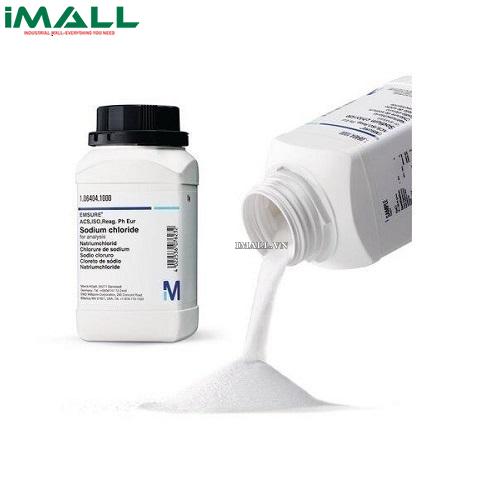 Hóa chất Sodium salicylate (C₇H₅NaO₃, chai nhựa 250g) Merck 10660102500