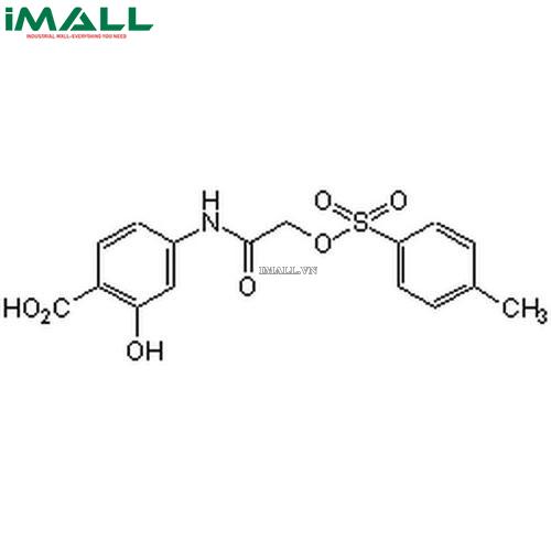 Hóa chất STAT3 Inhibitor VI, S3I-201 (C₁₆H₁₅NO₇S, ống nhựa 25mg) Merck 573102-25MG US1573102-25MG0