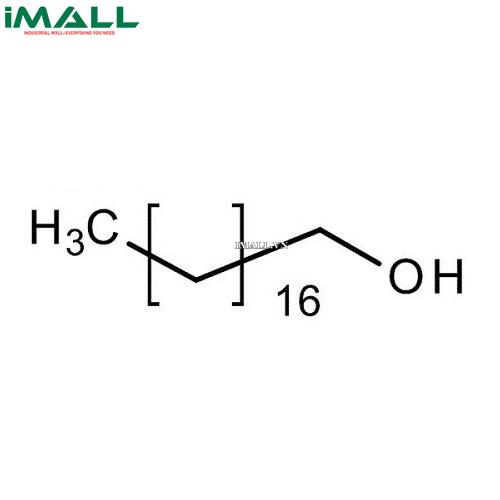 Hóa chất Stearyl alcohol để tổng hợp (C₁₈H₃₈O; Chai nhựa 100 g) Merck 80768001000