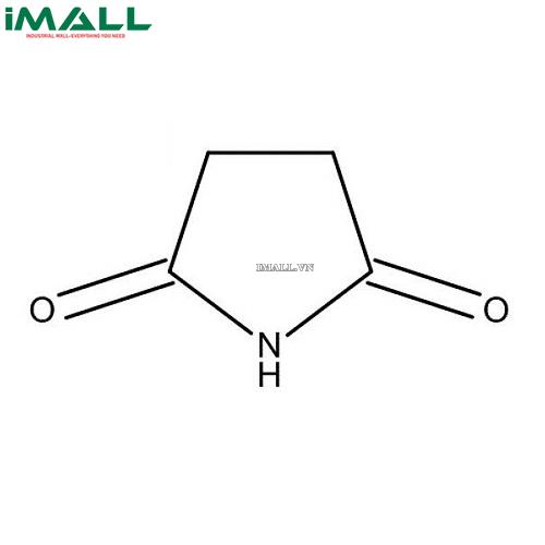 Hóa chất Succinimide để tổng hợp (C₄H₅NO₂; Chai nhựa 250 g) Merck 80797102500