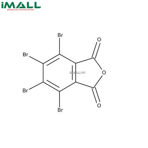 Hóa chất Tetrabromophthalic anhydride để tổng hợp (C₈Br₄O₃; Chai nhựa 250 g) Merck 80809602500