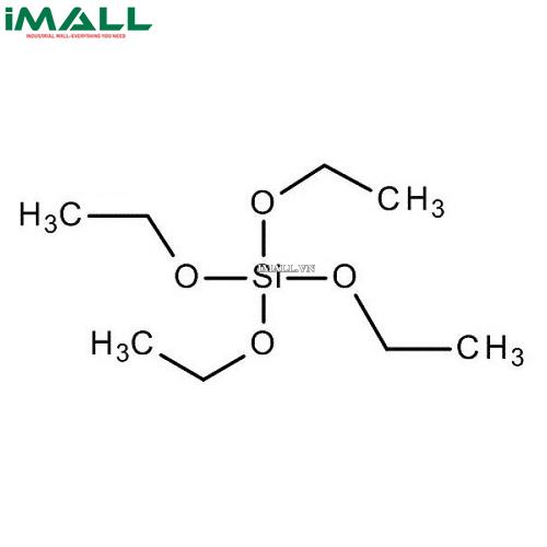 Hóa chất Tetraethyl orthosilicate để tổng hợp (C₈H₂₀O₄Si, Chai thủy tinh 250 ml) Merck 80065802500