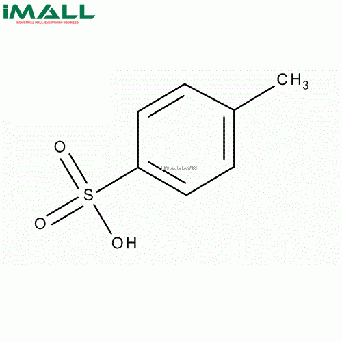 Hóa chất Toluene-4-sulfonic acid monohydrate để phân tích Emsure ACS (C₇H₈O₃S * H₂O; Chai nhựa 100 g) Merck 10961301000