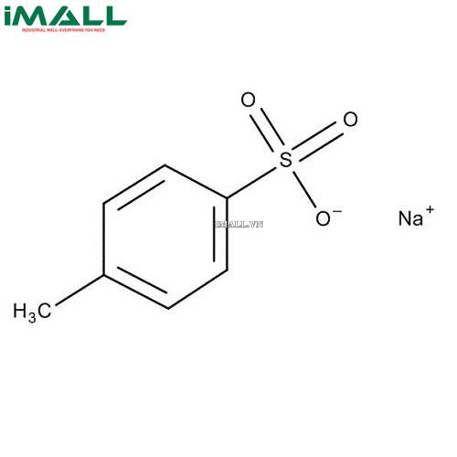 Hóa chất Toluene-4-sulfonic acid sodium salt để tổng hợp (C₇H₇NaO₃S; Chai thủy tinh 5 g) Merck 82112500050