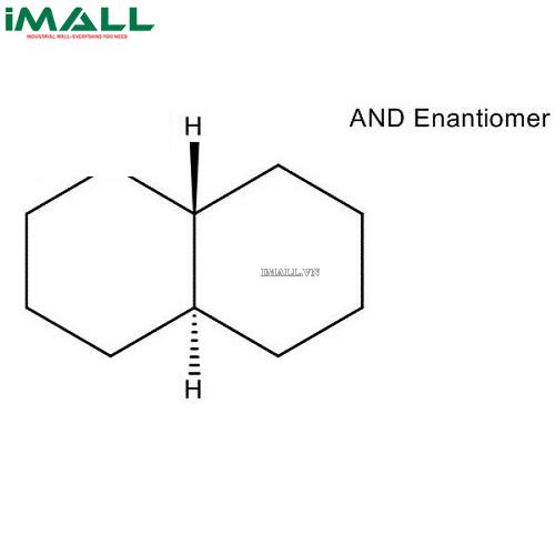 Hóa chất trans-Decahydronaphthalene để tổng hợp (C₁₀H₁₈; Chai thủy tinh 25g) Merck 82174500250