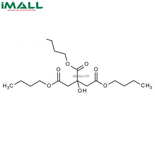 Hóa chất Tributyl citrate để tổng hợp (C₁₈H₃₂O₇; Chai thủy tinh 100 ml) Merck 82035001000