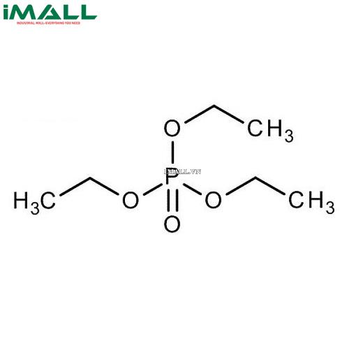 Hóa chất Triethyl phosphate để tổng hợp  (C₆H₁₅O₄P; Chai thủy tinh 100 ml) Merck 82114101000