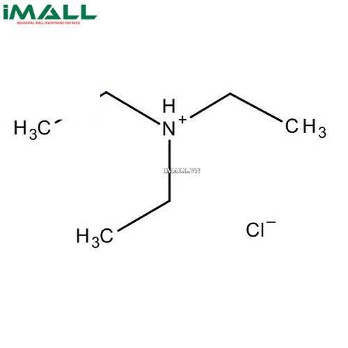 Hóa chất Triethylammonium chloride để tổng hợp (C₆H₁₆ClN; Chai thủy tinh 250 g) Merck 82113502500