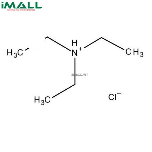 Hóa chất Triethylammonium chloride để tổng hợp (C₆H₁₆ClN; Chai thủy tinh 5 g) Merck 82113500050