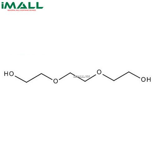 Hóa chất Triethylene glycol để tổng hợp (C₆H₁₄O₄; Chai nhựa 1 l) Merck 80824510000