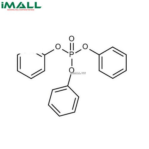 Hóa chất Triphenyl phosphate để tổng hợp (C₁₈H₁₅O₄P; Chai nhựa 100 g) Merck 82119701000