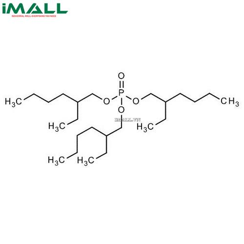 Hóa chất Tris(2-ethylhexyl) phosphate để tổng hợp (C₂₄H₅₁O₄P; Chai thủy tinh 1l) Merck 82120210000