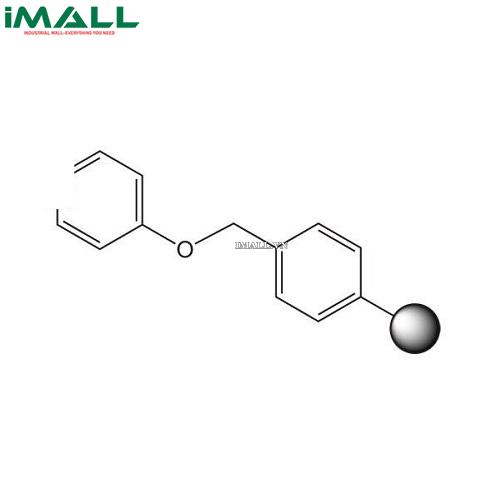 Hóa chất Wang resin VHL (100-200 mesh) (Chai nhựa 25g) Merck 8550750025