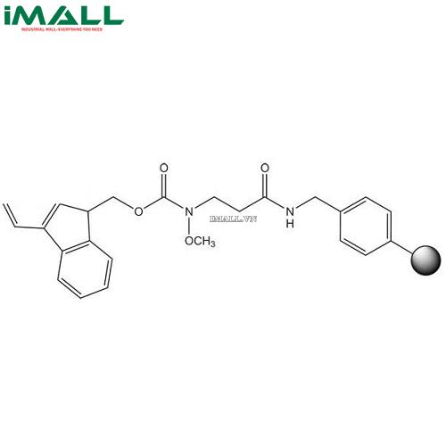 Hóa chất Weinreb AM resin (Chai nhựa 1g) Merck 8550740001
