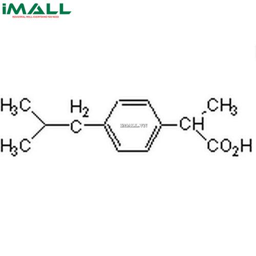 Hóa chất (±)-Ibuprofen (C₁₃H₁₈O₂, ống nhựa 1 gm) Merck 401003-1GM US1401003-1GM0