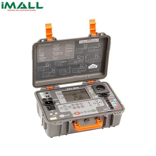 thiết bị kiểm tra an toàn thiết bị điện Sonel PAT-805
