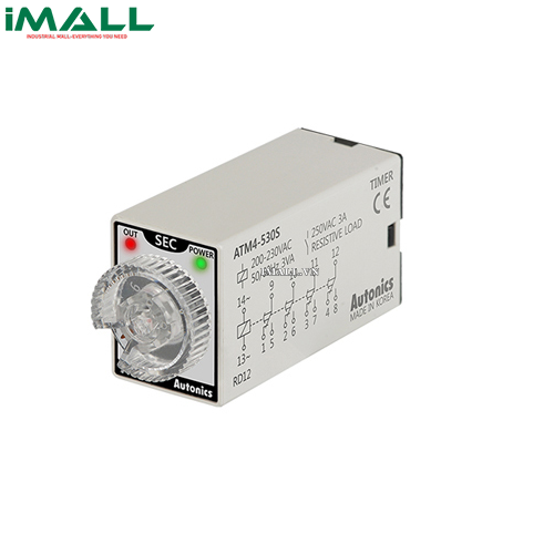 Timer Autonics ATM4-530S0