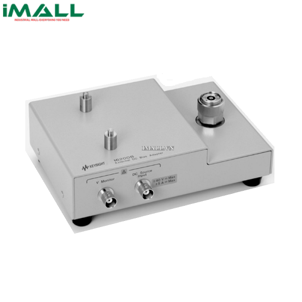Adapter đo điện áp lệch DC KEYSIGHT 16200B (1MHz-1GHz, 5ADC, 40VDC)