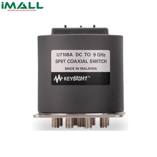 Bộ chuyển mạch KEYSIGHT U7108A (DC ~ 9 GHz, SP10T)