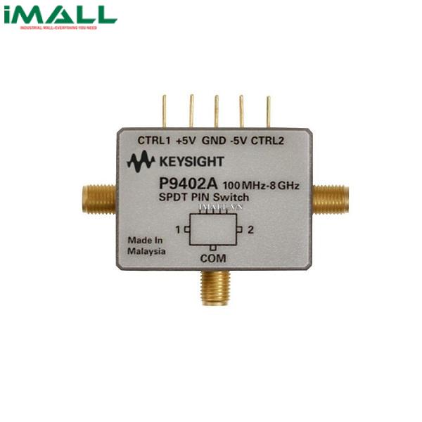 Bộ chuyển mạch PIN Diode KEYSIGHT P9402A (100 MHz ~ 8 GHz, SPDT)0