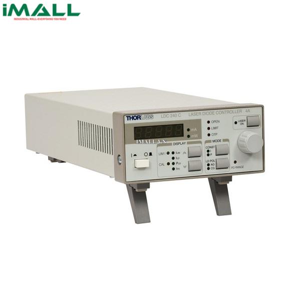 Bộ điều khiển dòng điện LD để bàn THORLABS LDC205C (±500 mA HV)0