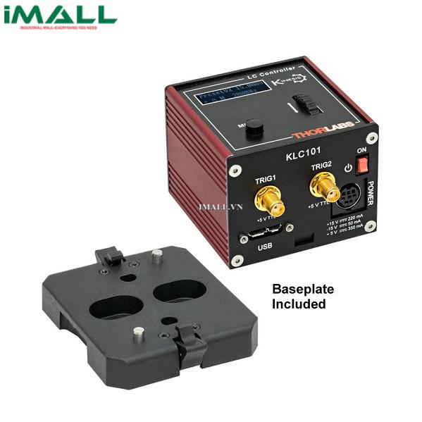 Bộ điều khiển tinh thể lỏng K-Cube THORLABS KLC1010