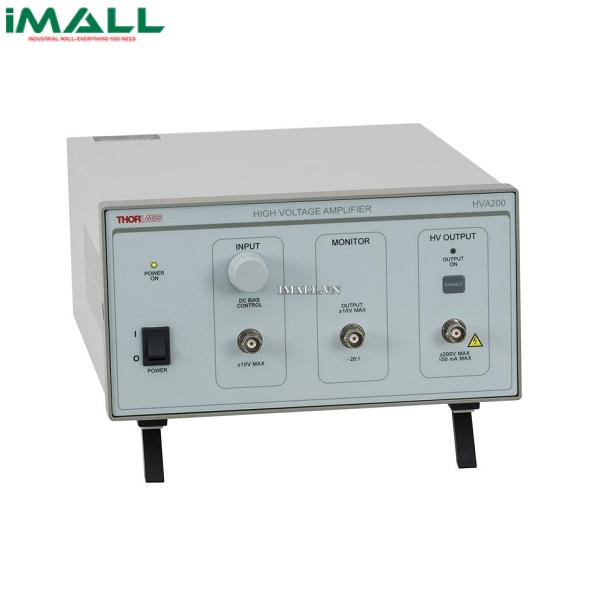 Bộ khuếch đại điện áp cao THORLABS HVA200 (± 200 V)