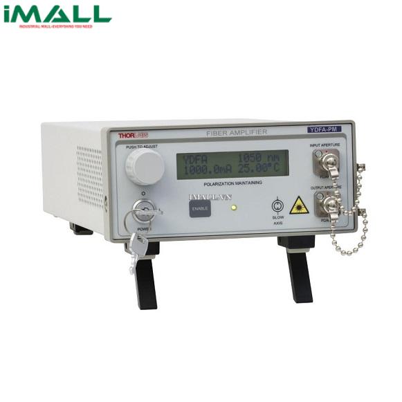 Bộ khuếch đại sợi quang Ytterbium THORLABS YDFA100P (Polarization Maintaining)