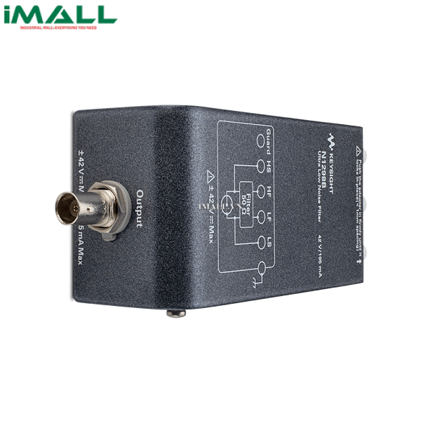 Bộ lọc độ ồn Ultra KEYSIGHT N1298B (cho B2961B/B2962B, 42 V / 105 mA, 50 Ω)