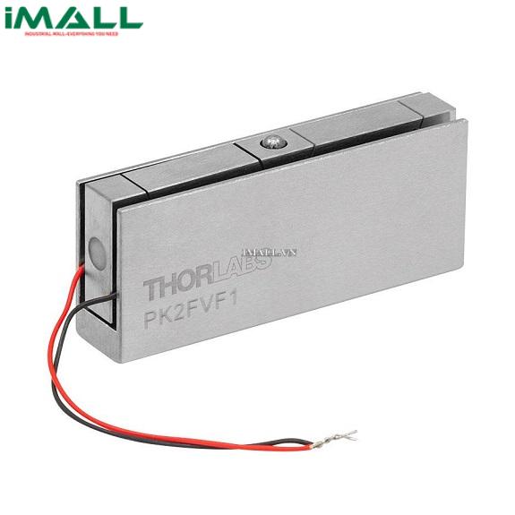 Bộ truyền động áp điện khuếch đại THORLABS PK2FSF1 (75 V, 220 µm)