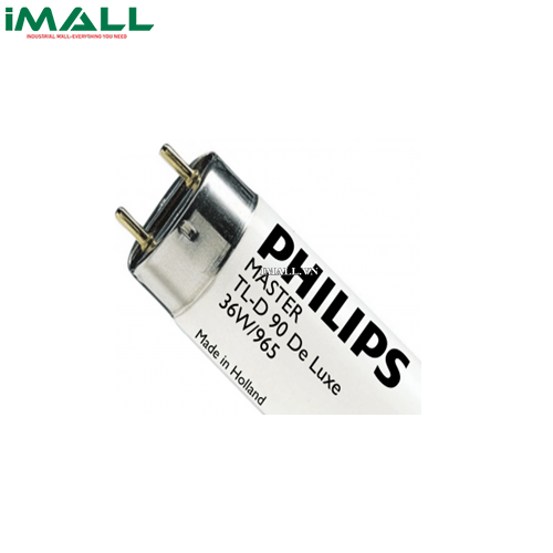 Bóng đèn so màu Philips Master TL-D 90 De Luxe 18W/965 (D65)