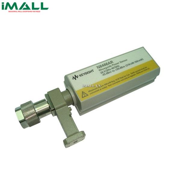 Cảm biến công suất ống dẫn sóng KEYSIGHT R8486D (26.5GHz ~ 40GHz, –70dBm ~ –20dBm)