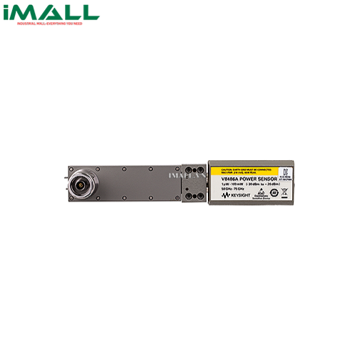 Cảm biến đo công suất V-Band KEYSIGHT V8486A (-30 ~ +20dBm, 50 ~ 75GHz)