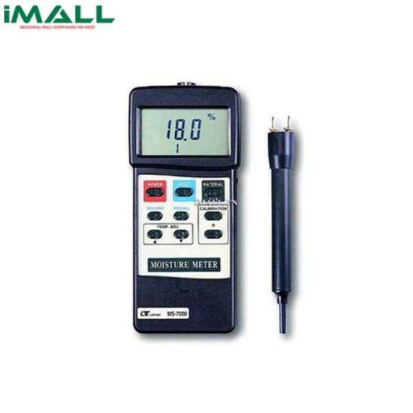 Máy đo độ ẩm vật liệu Lutron MS-70000