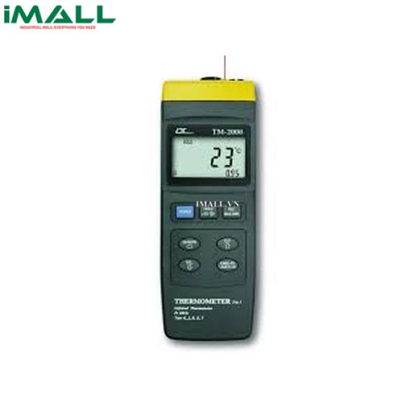 Máy đo nhiệt độ bằng tia hồng ngoại 3 in 1 Lutron TM-20000