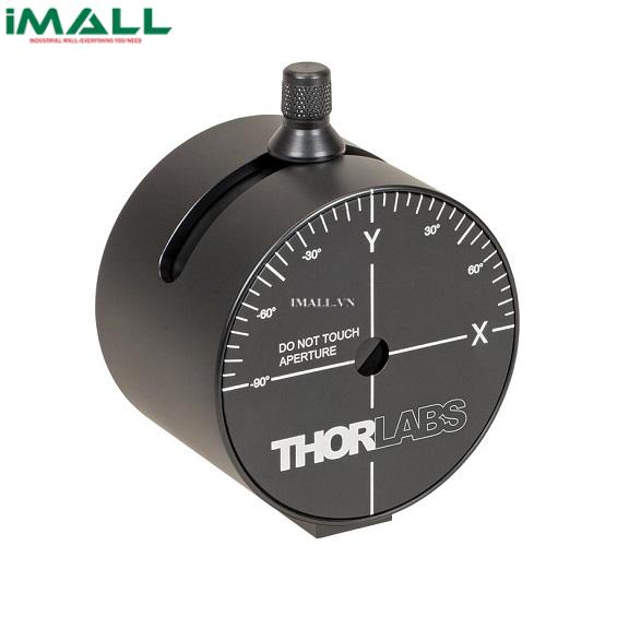 Máy phân tích chùm tia Scanning Slit THORLABS BP209-IR2/M (900-2700 nm, Imperial)0