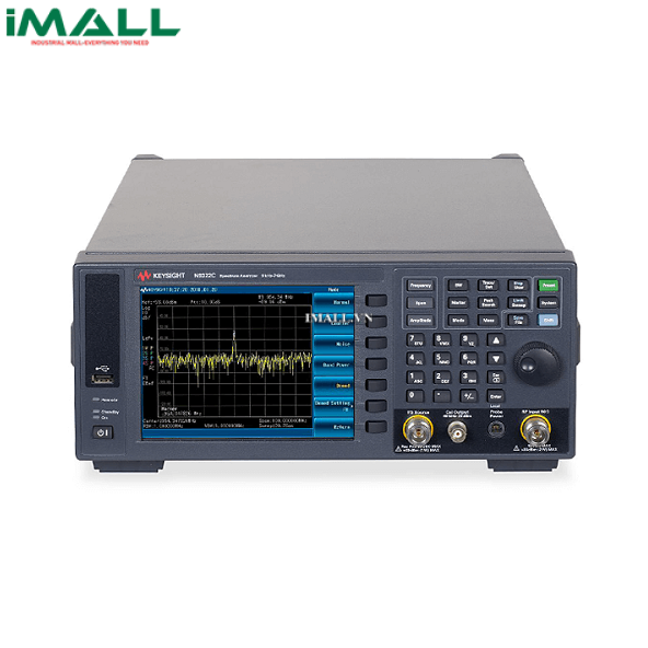 Máy phân tích phổ KEYSIGHT N9321C (9 kHz ~ 4 GHz)
