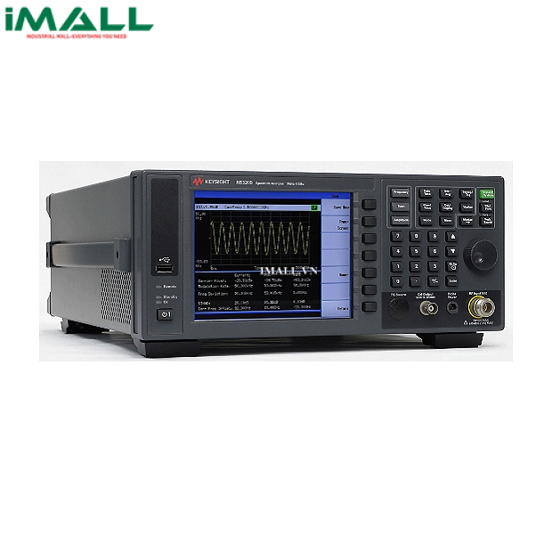 Máy phân tích phổ RF KEYSIGHT N9320B (9 kHz~3 GHz)0