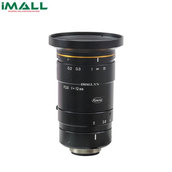 Ống kính Camera tiêu cự cố định THORLABS MVL12M43 (12 mm)0