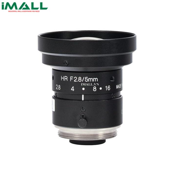 Ống kính Camera tiêu cự cố định THORLABS MVL5M23 (5 mm)0